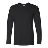 Gildan 64400 Men's Softstyle Long Sleeve T-Shirt
