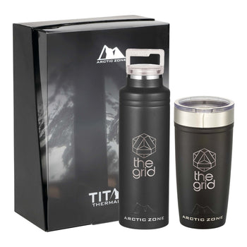 Arctic Zone 1626-26 Titan Thermal HP Copper Vac Gift Set