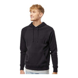 Independent Trading Co PRM33SBP Unisex Special Blend Raglan Hooded Sweatshirt