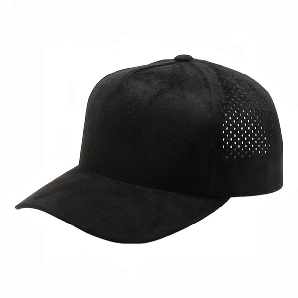 PITBULL SDE11 5 Panel Suede Perforated