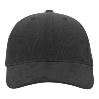 Pacific Headwear P206 Hybrid Corduroy Dad Cap