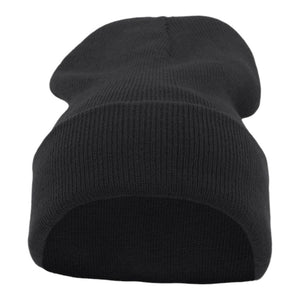Pacific Headwear 621K Knit Fold Over Beanie - 
