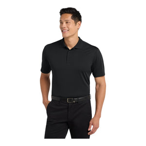 Port Authority K569 Diamond Jacquard Polo - 