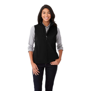 Elevate TM92501 Women's STINSON Softshell Vest - 