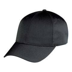 Nissun LPTGC 6 Panel Low Crown Twill Cap - 