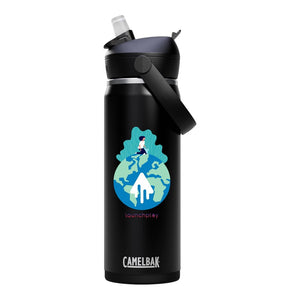CamelBak 1627-84 Thrive Flip Straw VSS 20oz - 