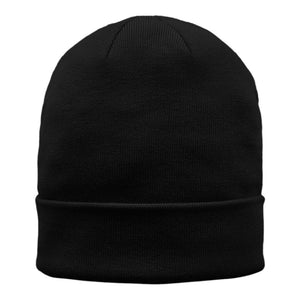 The Game GB521 Fine Gauge Roll Up Beanie – One Size Fits Most - 