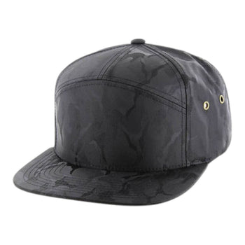 Kamel 707NC 7 Panel Nylon Camo Hat 707 Series