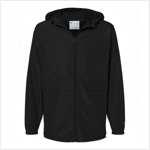 CHAMPION CO125 Unisex Full-Zip Anorak Jacket - 