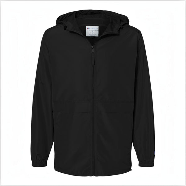 CHAMPION CO125 Unisex Full-Zip Anorak Jacket
