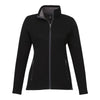 Elevate TM98147 Women’s DARNELL Eco Knit Full Zip Sweater