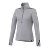 Elevate TM98306 Women’s DEGE Eco Knit Performance Half Zip