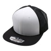 PitBull PB180 Wool Blend Flat-Bill Mesh Trucker