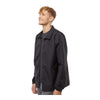 Independent Trading Co EXP99CNB Men's Water-Resistant Windbreaker Coachs Jacket