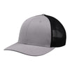 The Game GB518 Every Day Performance Trucker Cap – Stretch Performance Front with Snapback