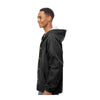 Independent Trading Co EXP95NB Men's Water-Resistant Hooded Windbreaker