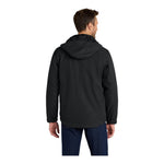 Port Authority J302 Herringbone 3-in-1 Parka