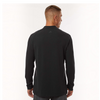 Adidas A597 Men's Henley Long Sleeve T-Shirt