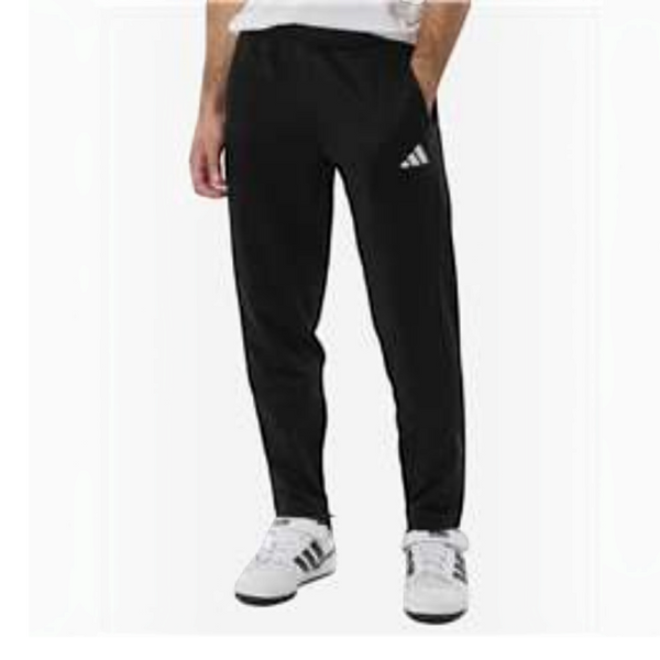 Adidas AT218 Men's Game & Go Fleece 3-Bar Sweatpants