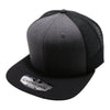PitBull PB180 Wool Blend Flat-Bill Mesh Trucker