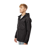 Independent Trading Co EXP94NAW Men's Nylon Anorak