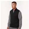 Adidas A599 Men's Club Quarter-Zip Vest