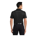 Port Authority K580 Pinpoint Mesh Polo