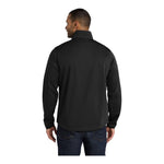 Port Authority J716 Active 1/2-Zip Soft Shell Jacket