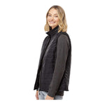 Independent Trading Co EXP220PFV Women's Puffer Vest