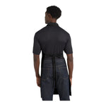 Port Authority A700 Easy Care Extra Long Bib Apron with Stain Release