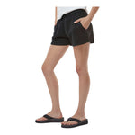 Independent Trading Co PRM20SRT Womens Lightweight California Wave Wash Fleece Shorts