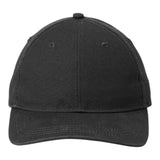 Port Authority C963 Leather Strap Cap