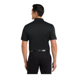Port Authority K569 Diamond Jacquard Polo