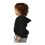 Independent Trading Co PRM10TSB Toddler Special Blend Hooded Raglan Sweatshirt