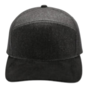 Pit Bull DNM10 Denim Suede Visor Camper - 