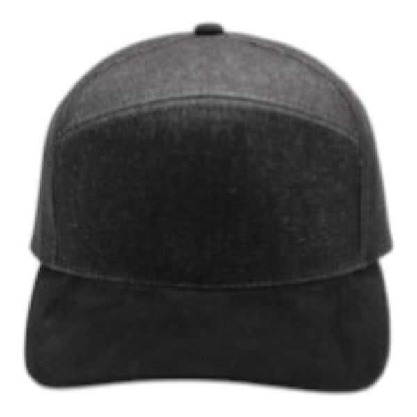 Pit Bull DNM10 Denim Suede Visor Camper
