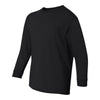 Gildan 5400B Youth Heavy Cotton Long Sleeve T-Shirt