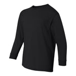 Gildan 5400B Youth Heavy Cotton Long Sleeve T-Shirt
