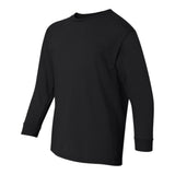 Gildan 5400B Youth Heavy Cotton Long Sleeve T-Shirt
