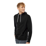 Independent Trading Co AFX90UN Unisex Lightweight Hooded Sweatshirt