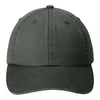 Port Authority PWU Garment Washed Cap