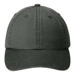 Port Authority PWU Garment Washed Cap