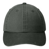Port Authority PWU Garment Washed Cap