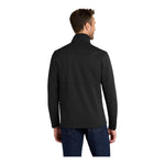 Port Authority F222 Pique Fleece Jacket