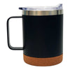Nissun SUNM4024H 12 Oz Double Wall Tumbler w/ Handle