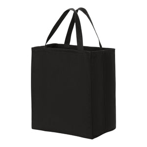 Port Authority B100 Ideal Twill Grocery Tote - 