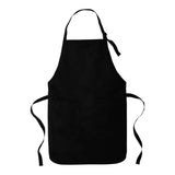 Port Authority A600 Full-Length Two-Pocket Bib Apron