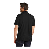 Port Authority K868 C-FREE Cotton Blend Pique Pocket Polo