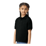 Gildan 8800B Youth DryBlend Jersey Polo