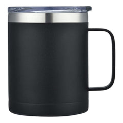 Nissun SUNM7141H 14 Oz Double Wall Tumbler w/ Handle - 